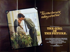 The Girl in the Picture - British Movie Poster (thumbnail)