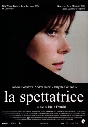 Spettatrice, La - Italian Theatrical movie poster (thumbnail)