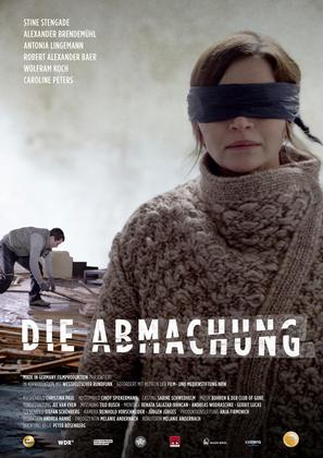 Die Abmachung - German Movie Poster (thumbnail)