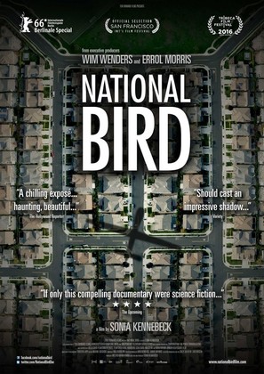 National Bird - Movie Poster (thumbnail)
