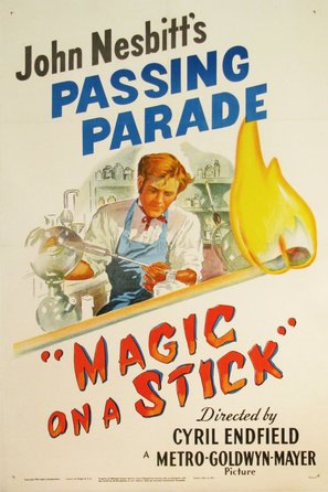 Magic on a Stick - Movie Poster (thumbnail)