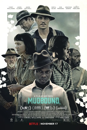 Mudbound - Movie Poster (thumbnail)