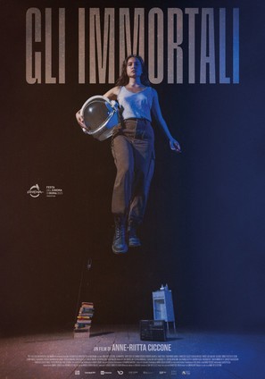 Gli Immortali - Italian Movie Poster (thumbnail)