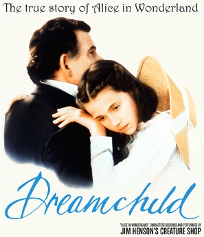 Dreamchild - Blu-Ray movie cover (thumbnail)