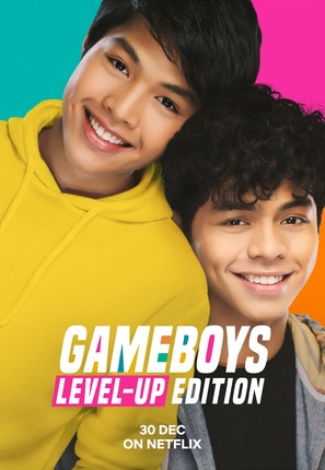 &quot;Gameboys&quot; - Philippine Movie Poster (thumbnail)