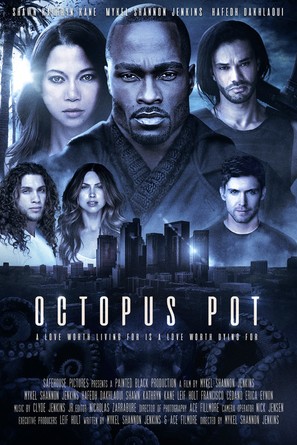 Octopus Pot - Movie Poster (thumbnail)