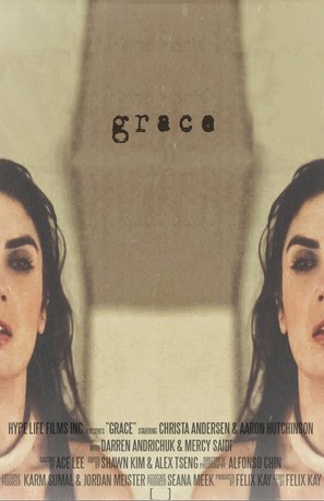 Grace - Canadian Movie Poster (thumbnail)