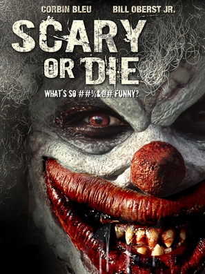 Scary or Die - Movie Cover (thumbnail)