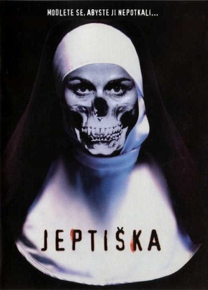 La monja - Czech Movie Poster (thumbnail)