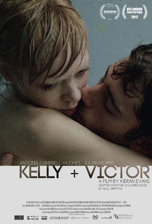 Kelly + Victor - British Movie Poster (thumbnail)