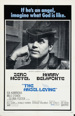 The Angel Levine - Movie Poster (thumbnail)
