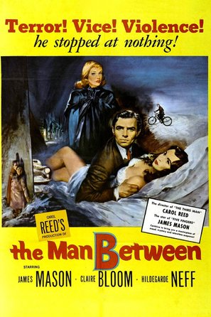 The Man Between - Movie Poster (thumbnail)