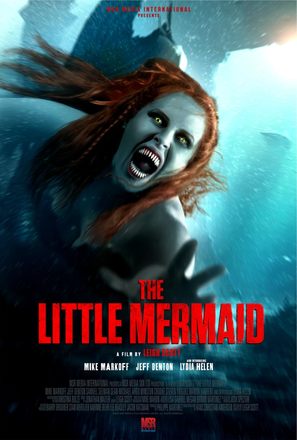 The Little Mermaid - Movie Poster (thumbnail)