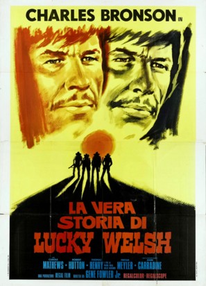 Showdown at Boot Hill - Italian Movie Poster (thumbnail)