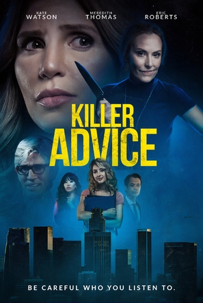 Killer Advice - Movie Poster (thumbnail)