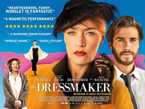 The Dressmaker - British Movie Poster (thumbnail)