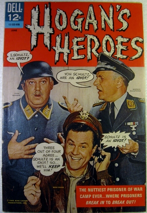 &quot;Hogan&#039;s Heroes&quot; - Movie Poster (thumbnail)