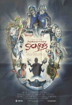 Forgotten Scares: An In-depth Look at Flemish Horror Cinema - Belgian Movie Poster (thumbnail)