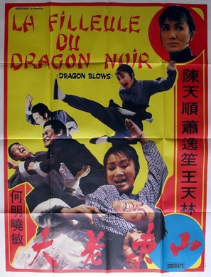 Shan dong lao da - French Movie Poster (thumbnail)
