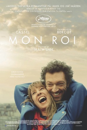 Mon roi - Danish Movie Poster (thumbnail)