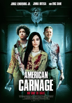 American Carnage - Movie Poster (thumbnail)