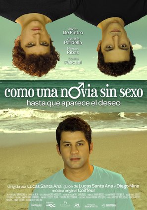 Como una novia sin sexo - Argentinian Movie Poster (thumbnail)