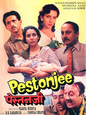 Pestonjee - Indian Movie Poster (thumbnail)