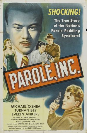 Parole, Inc. - Movie Poster (thumbnail)