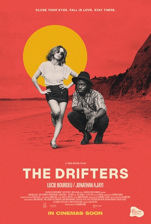 The Drifters - British Movie Poster (thumbnail)