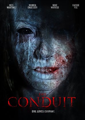 The Conduit - DVD movie cover (thumbnail)