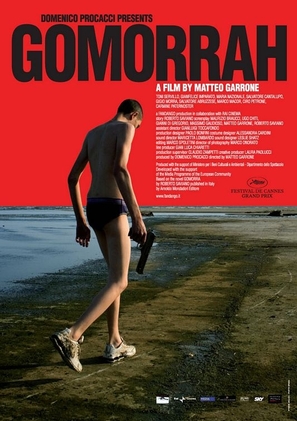Gomorra - Movie Poster (thumbnail)
