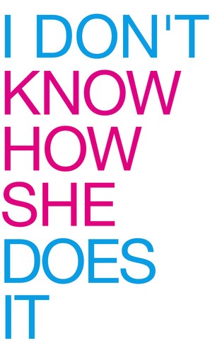 I Don&#039;t Know How She Does It - Logo (thumbnail)