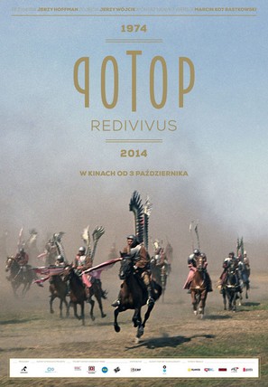 Potop Redivivus - Polish Movie Poster (thumbnail)