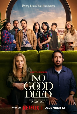 &quot;No Good Deed&quot; - Movie Poster (thumbnail)