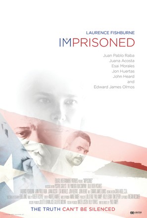 Imprisoned - Movie Poster (thumbnail)