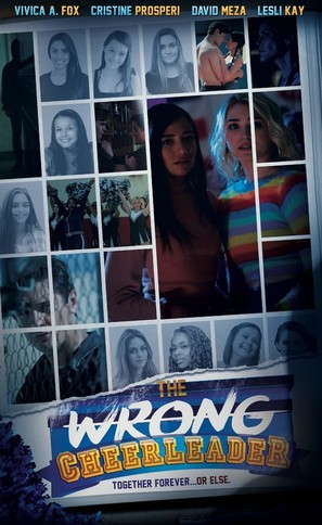 The Wrong Cheerleader - Movie Poster (thumbnail)