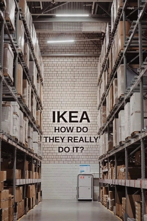 IKEA: How Do They Really Do It? - British Movie Poster (thumbnail)