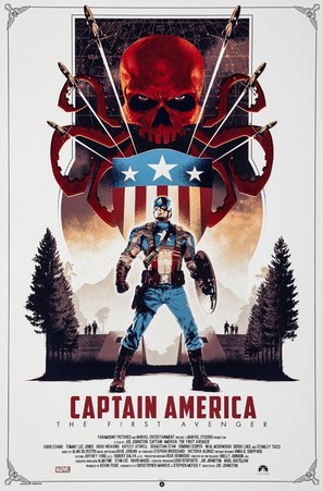 Captain America: The First Avenger