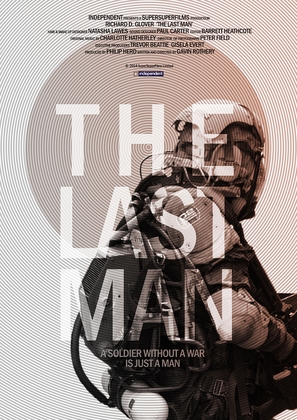 The Last Man - British Movie Poster (thumbnail)