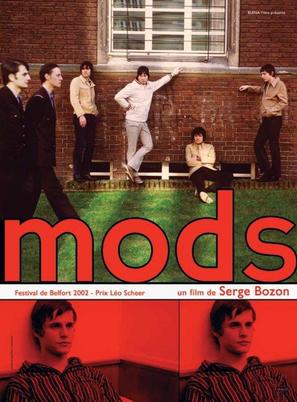 Mods - French Movie Poster (thumbnail)