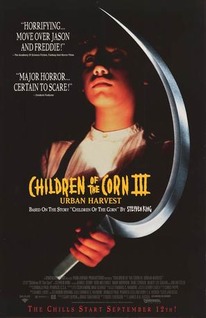 Children of the Corn III - Movie Poster (thumbnail)