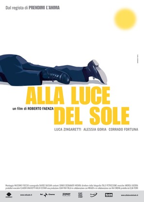 Alla luce del sole - Italian Movie Poster (thumbnail)