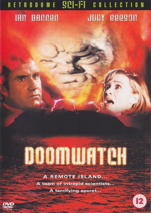 Doomwatch - British DVD movie cover (thumbnail)