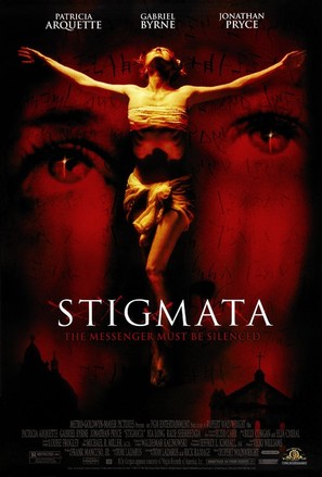 Stigmata - Movie Poster (thumbnail)