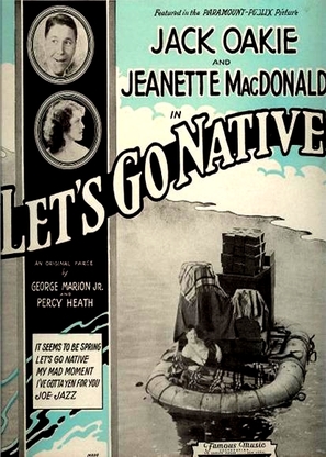 Let&#039;s Go Native - Movie Poster (thumbnail)