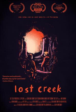 Lost Creek - Movie Poster (thumbnail)