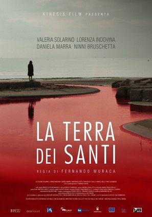 La terra dei santi - Italian Movie Poster (thumbnail)