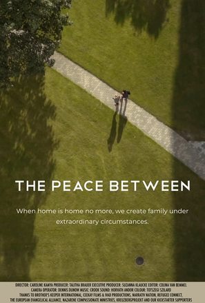 The Peace Between - Movie Poster (thumbnail)