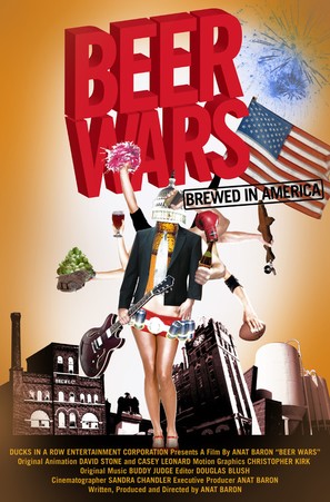 Beer Wars - Movie Poster (thumbnail)