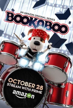 &quot;Bookaboo&quot; - Movie Poster (thumbnail)